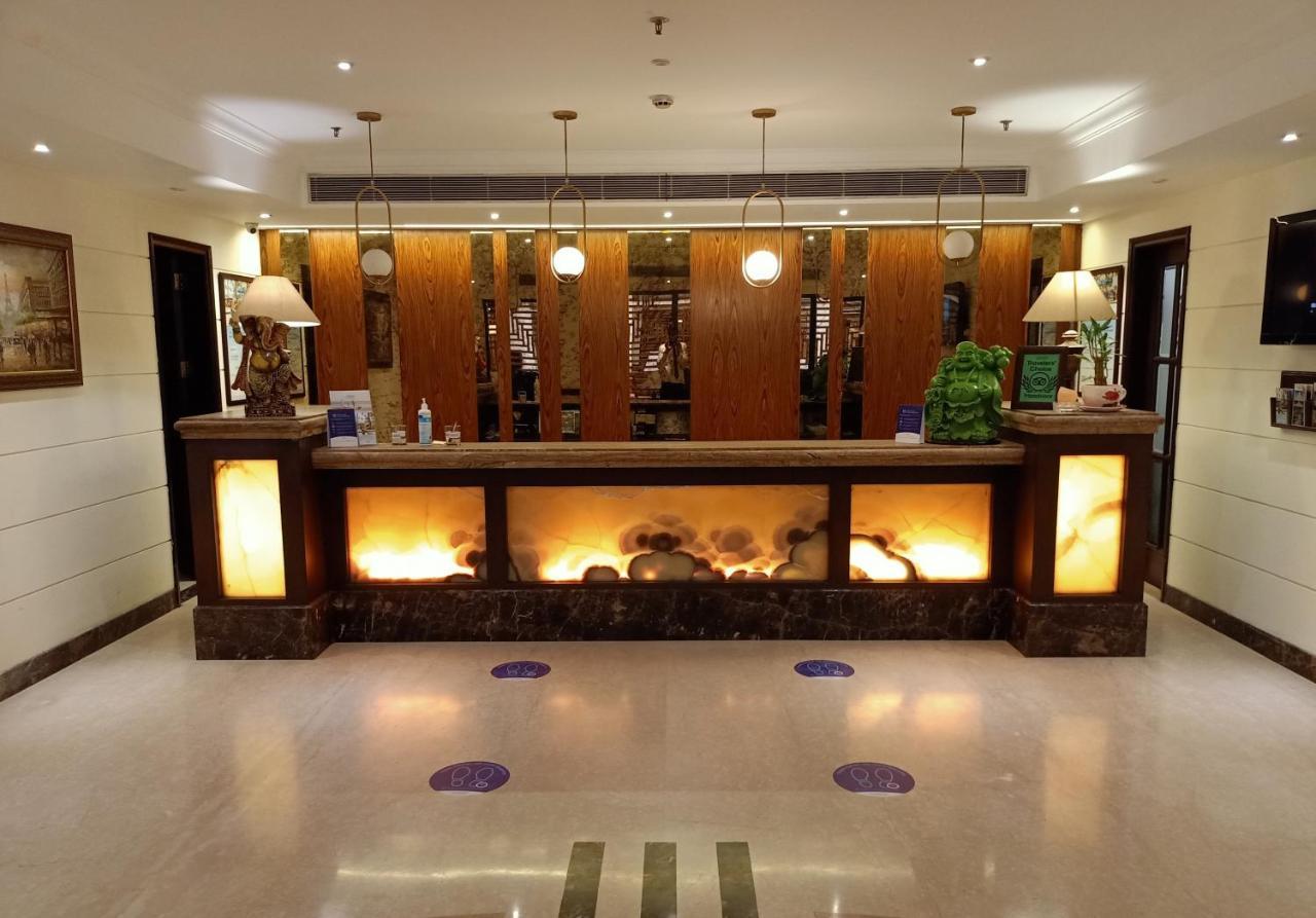 Ramada By Wyndham Jalandhar City Center Luaran gambar
