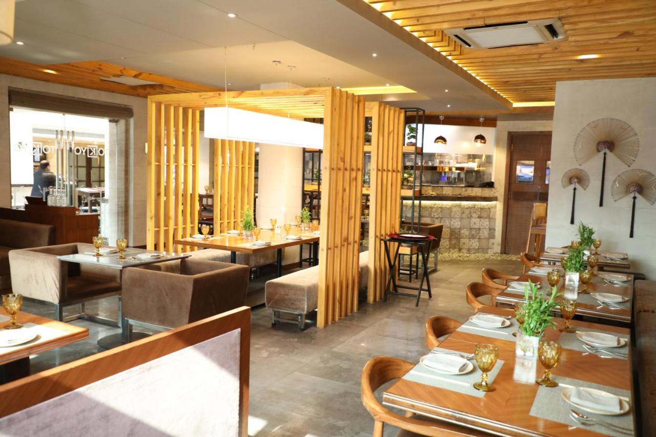 Ramada By Wyndham Jalandhar City Center Luaran gambar