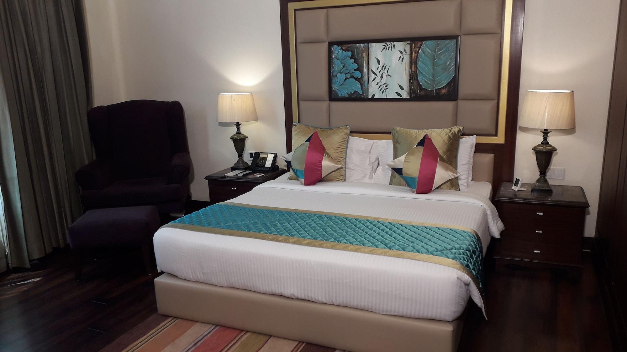 Ramada By Wyndham Jalandhar City Center Luaran gambar