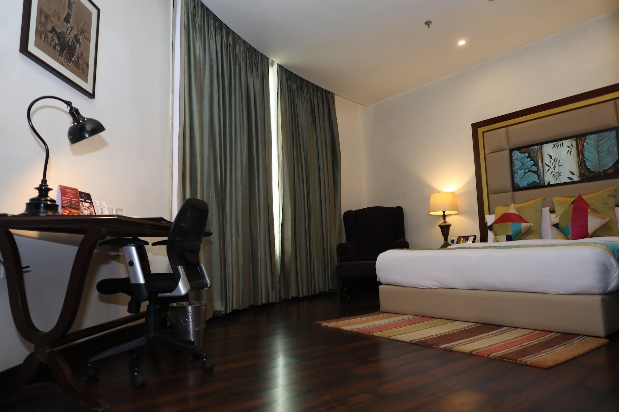 Ramada By Wyndham Jalandhar City Center Luaran gambar