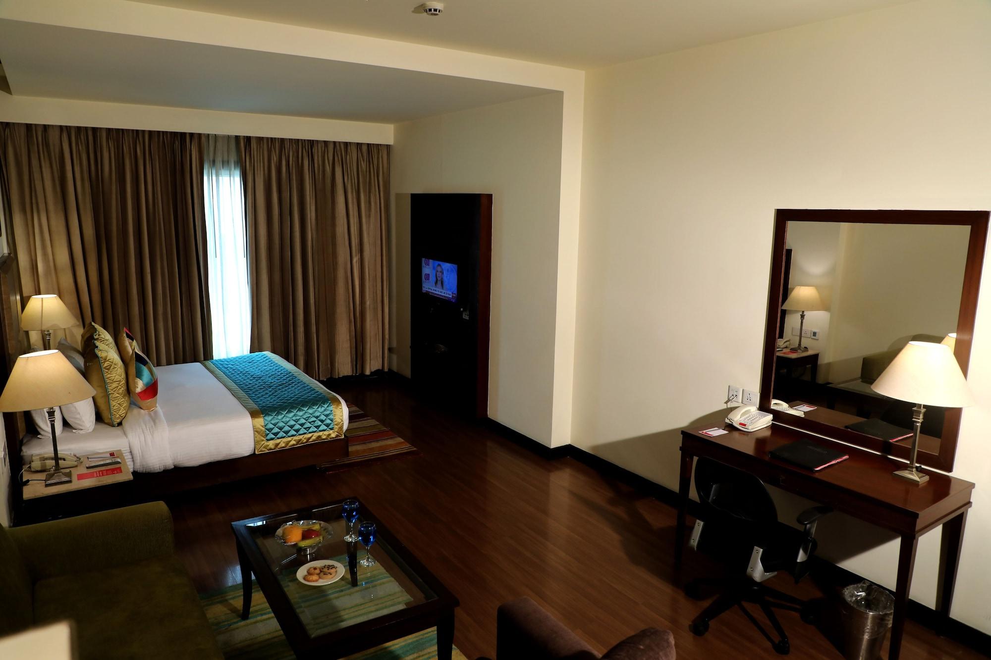 Ramada By Wyndham Jalandhar City Center Luaran gambar