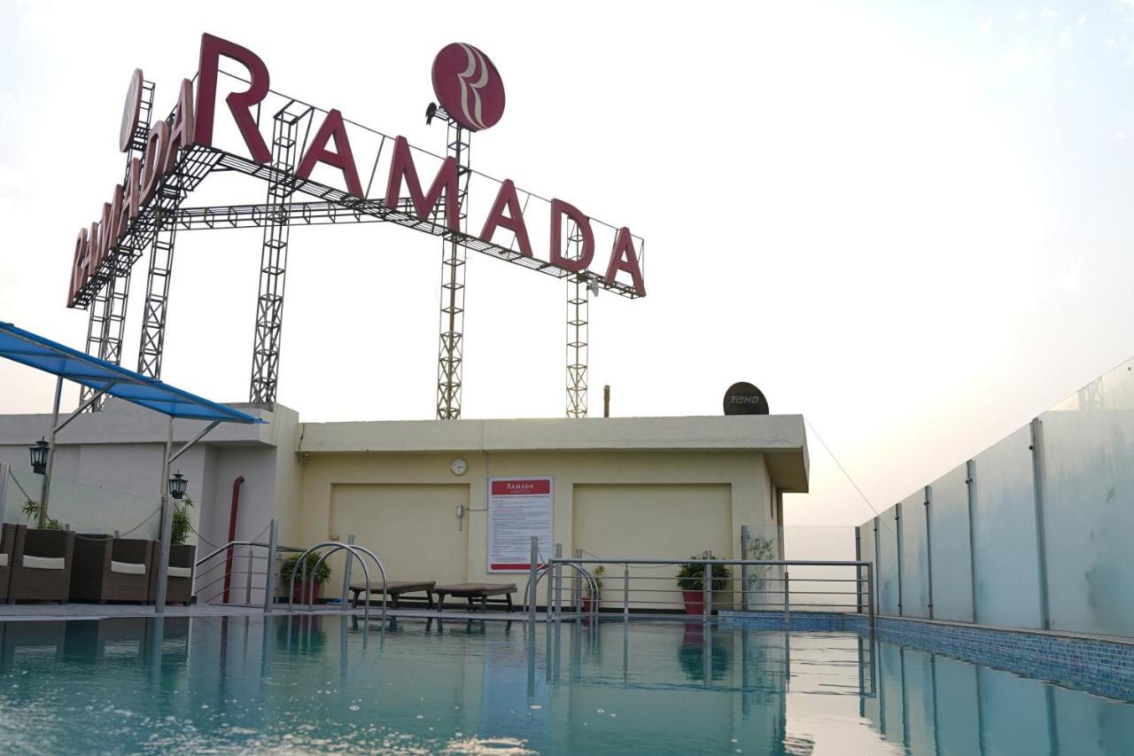 Ramada By Wyndham Jalandhar City Center Luaran gambar