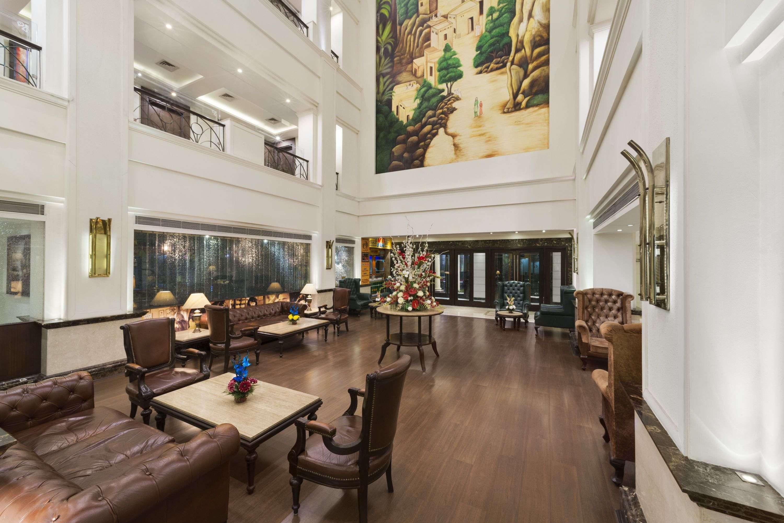 Ramada By Wyndham Jalandhar City Center Luaran gambar