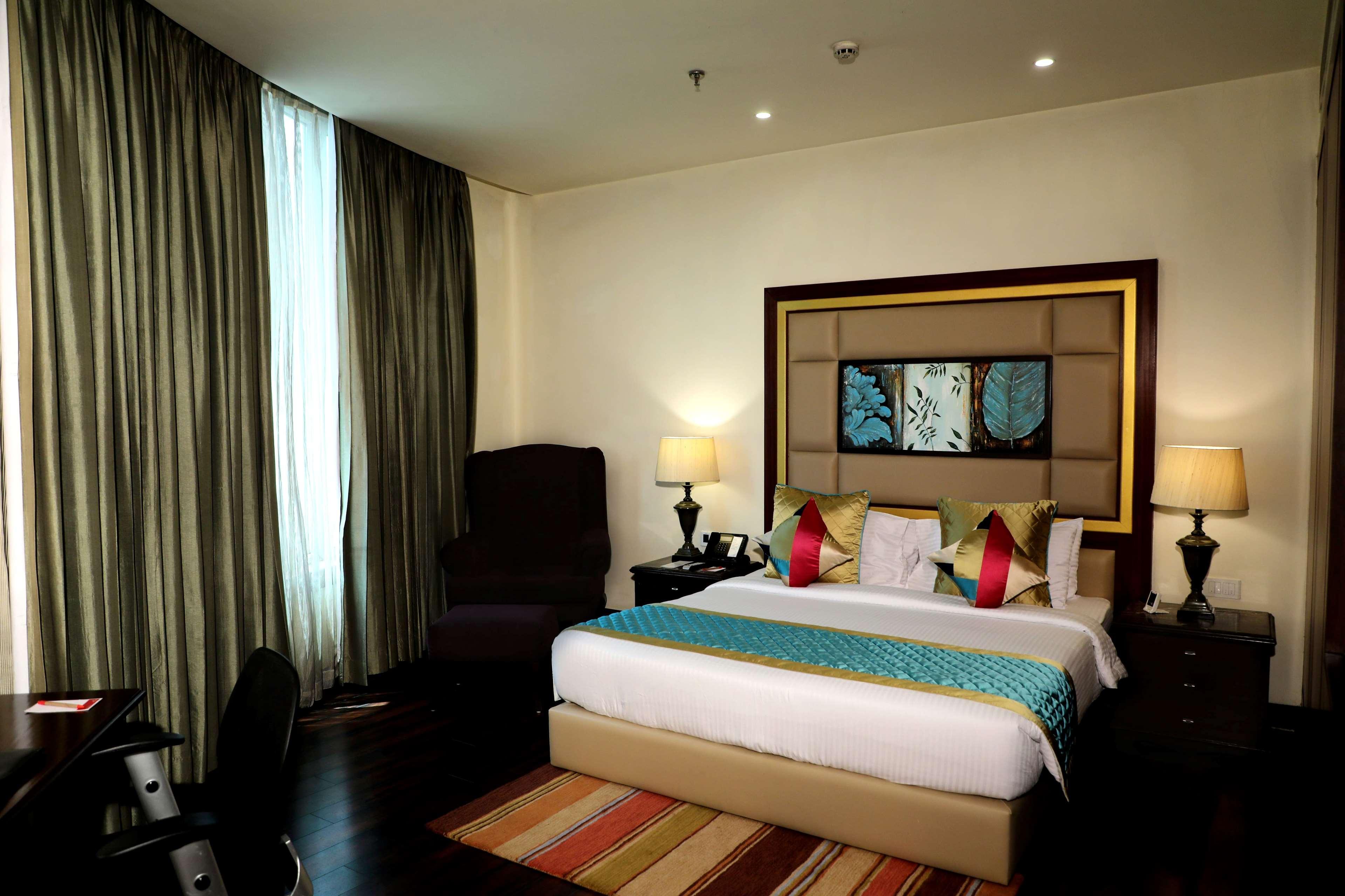 Ramada By Wyndham Jalandhar City Center Luaran gambar