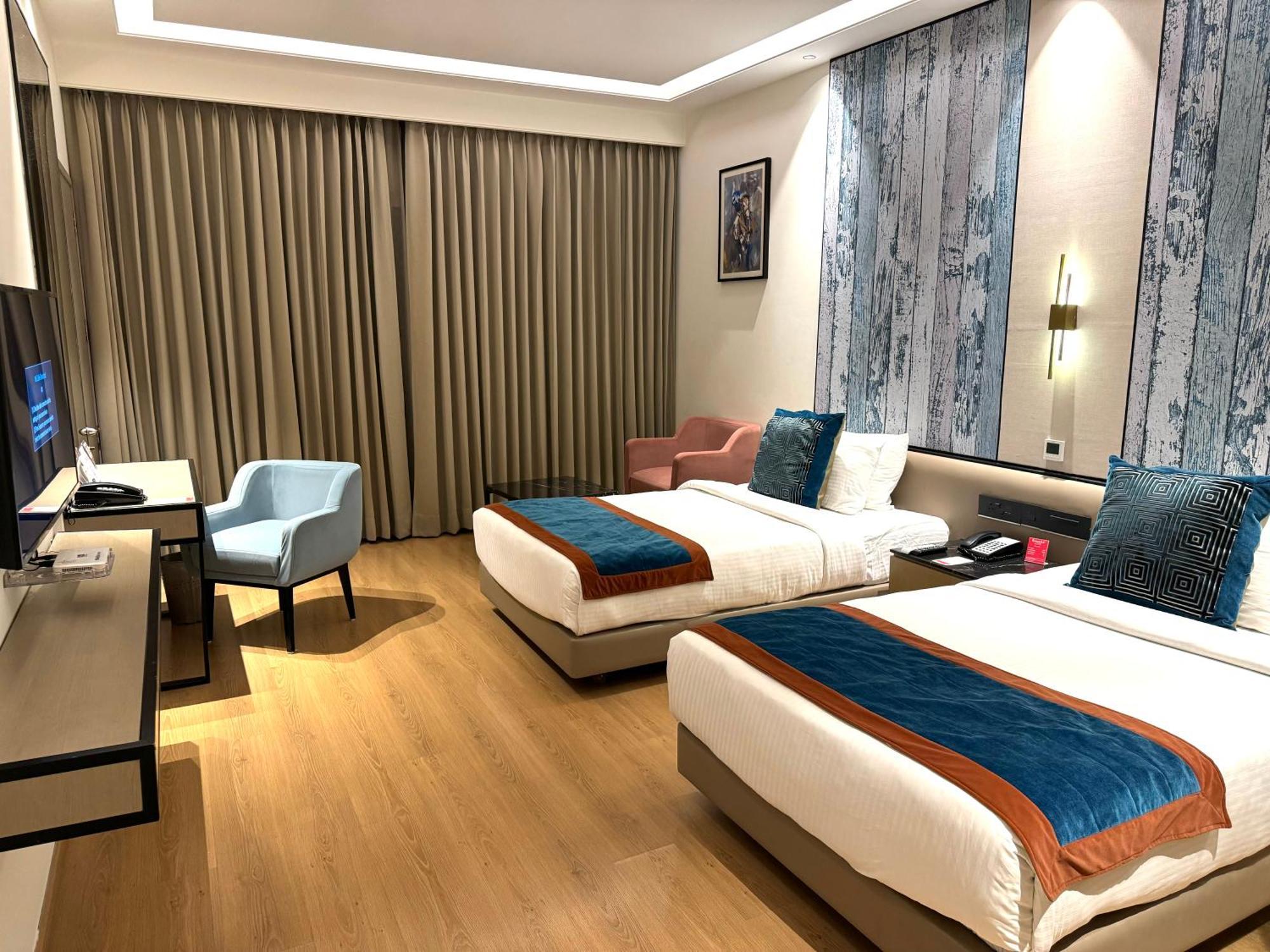 Ramada By Wyndham Jalandhar City Center Luaran gambar
