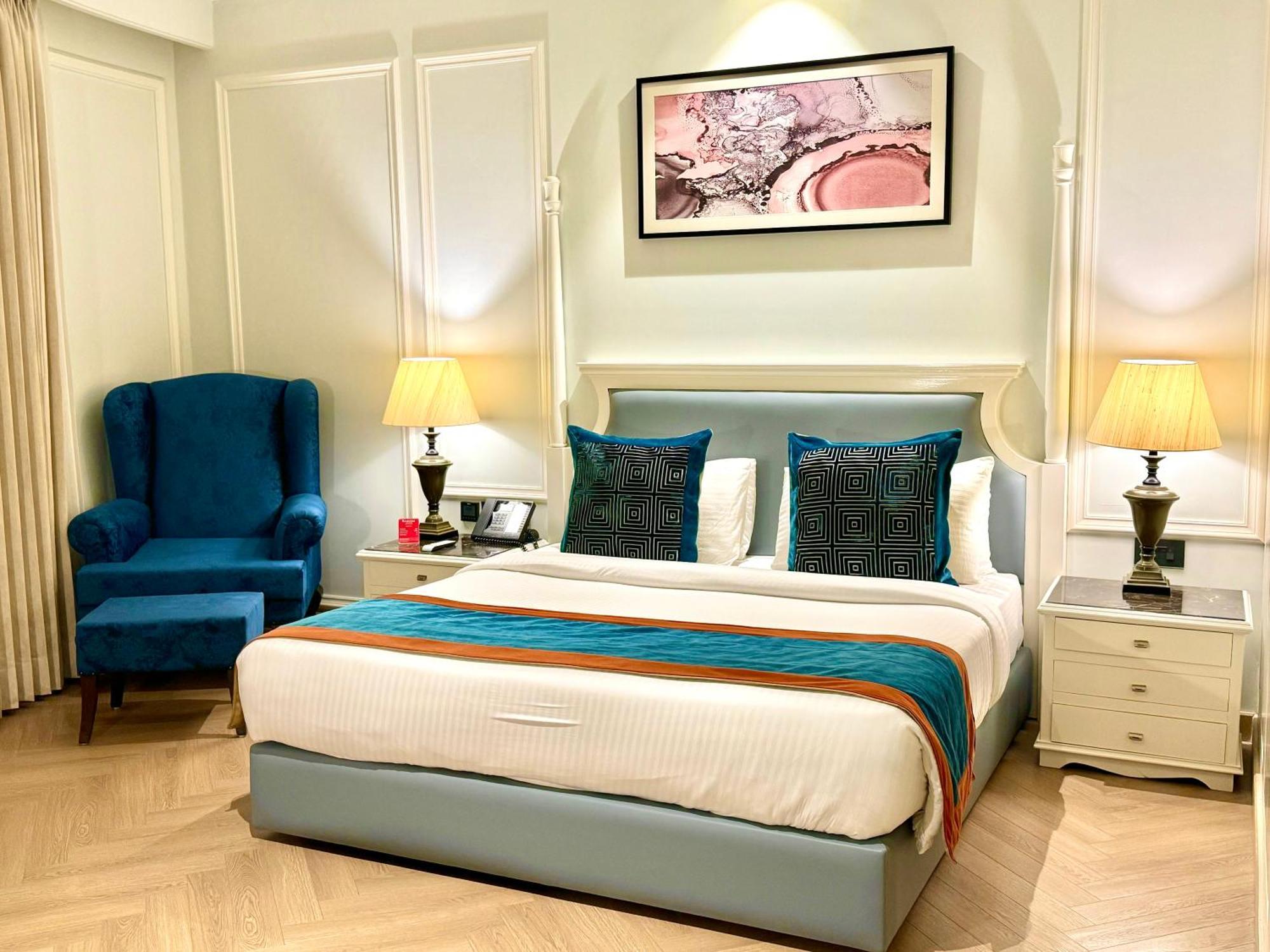 Ramada By Wyndham Jalandhar City Center Luaran gambar