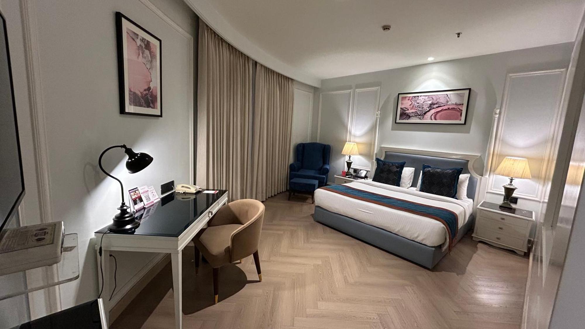 Ramada By Wyndham Jalandhar City Center Luaran gambar