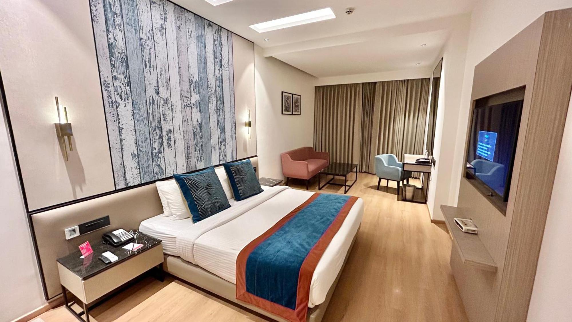 Ramada By Wyndham Jalandhar City Center Luaran gambar