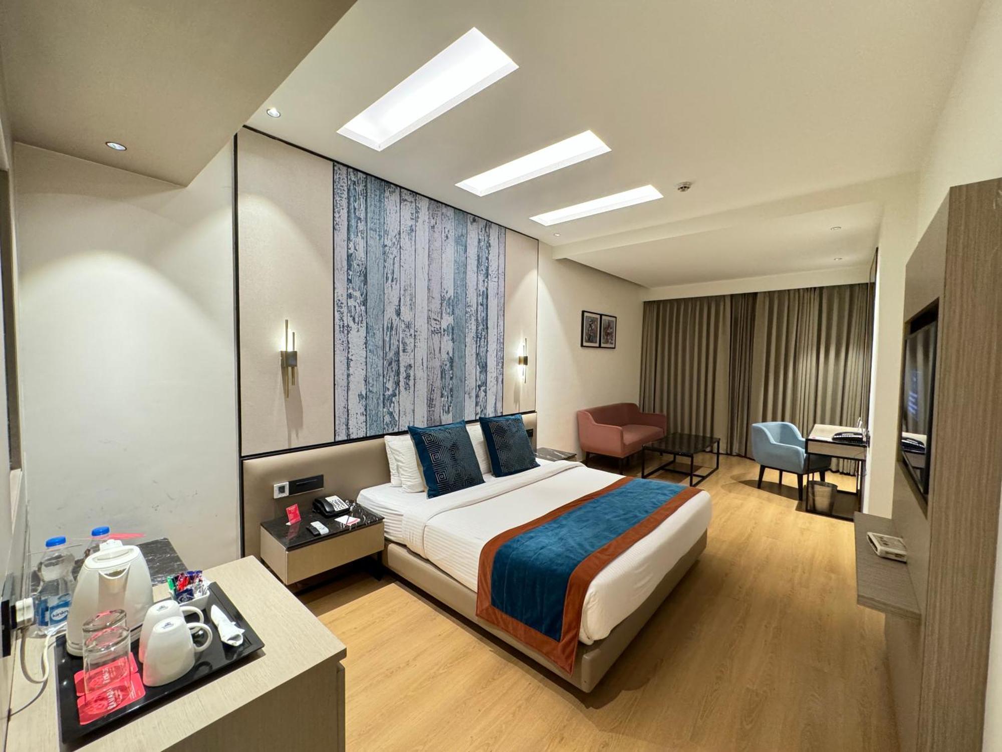Ramada By Wyndham Jalandhar City Center Luaran gambar
